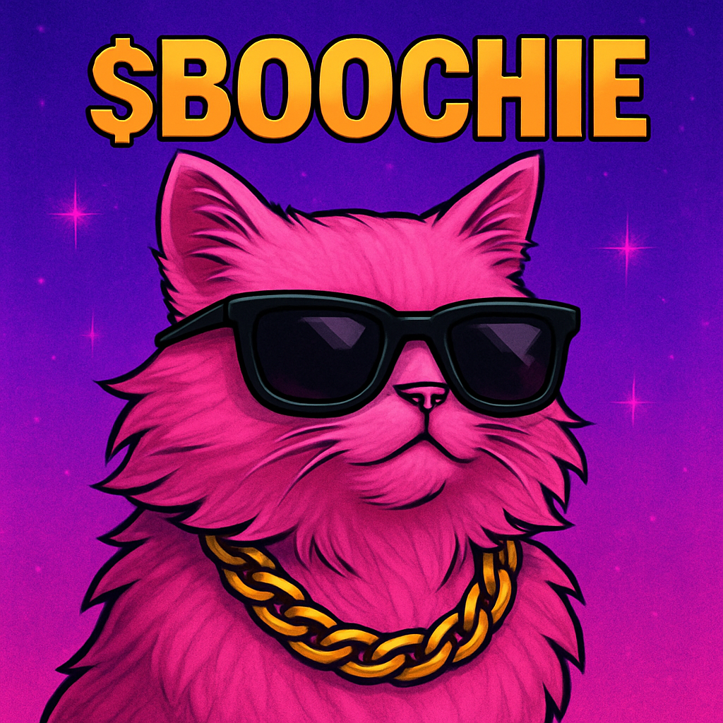 $BOOCHIE Logo